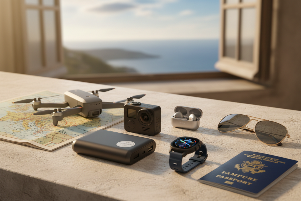 Best Refurbished Travel Gadgets & Outdoor Tech for Summer 2026 – Europe Edition