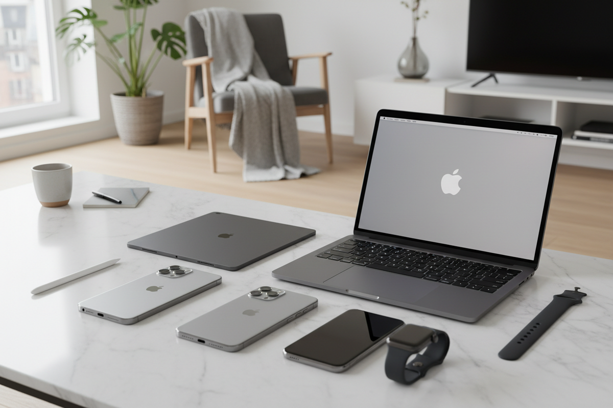 Best Refurbished Apple Devices in Europe 2026 – Affordable iPhones, MacBooks & iPads