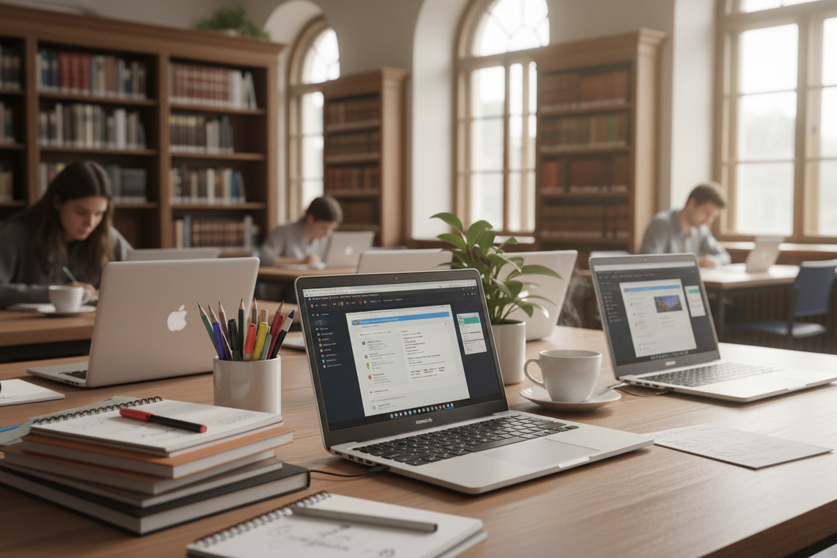 Best Refurbished Student Laptops in Europe 2026 – Affordable Laptops for School & University
