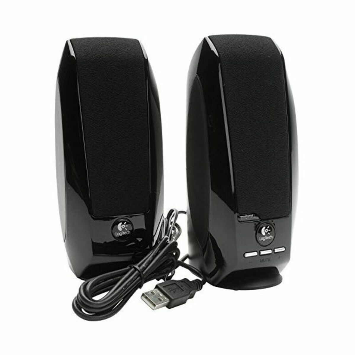 Logitech Multimedia Speakers Logitech Logit.s-150