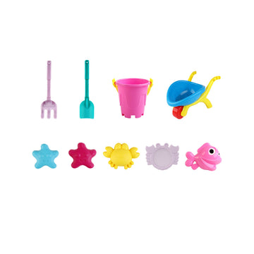 Beach toys set Marbueno