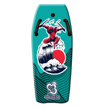 BodyBoard Marbueno Multicolour 5 x 94 x 45 cm