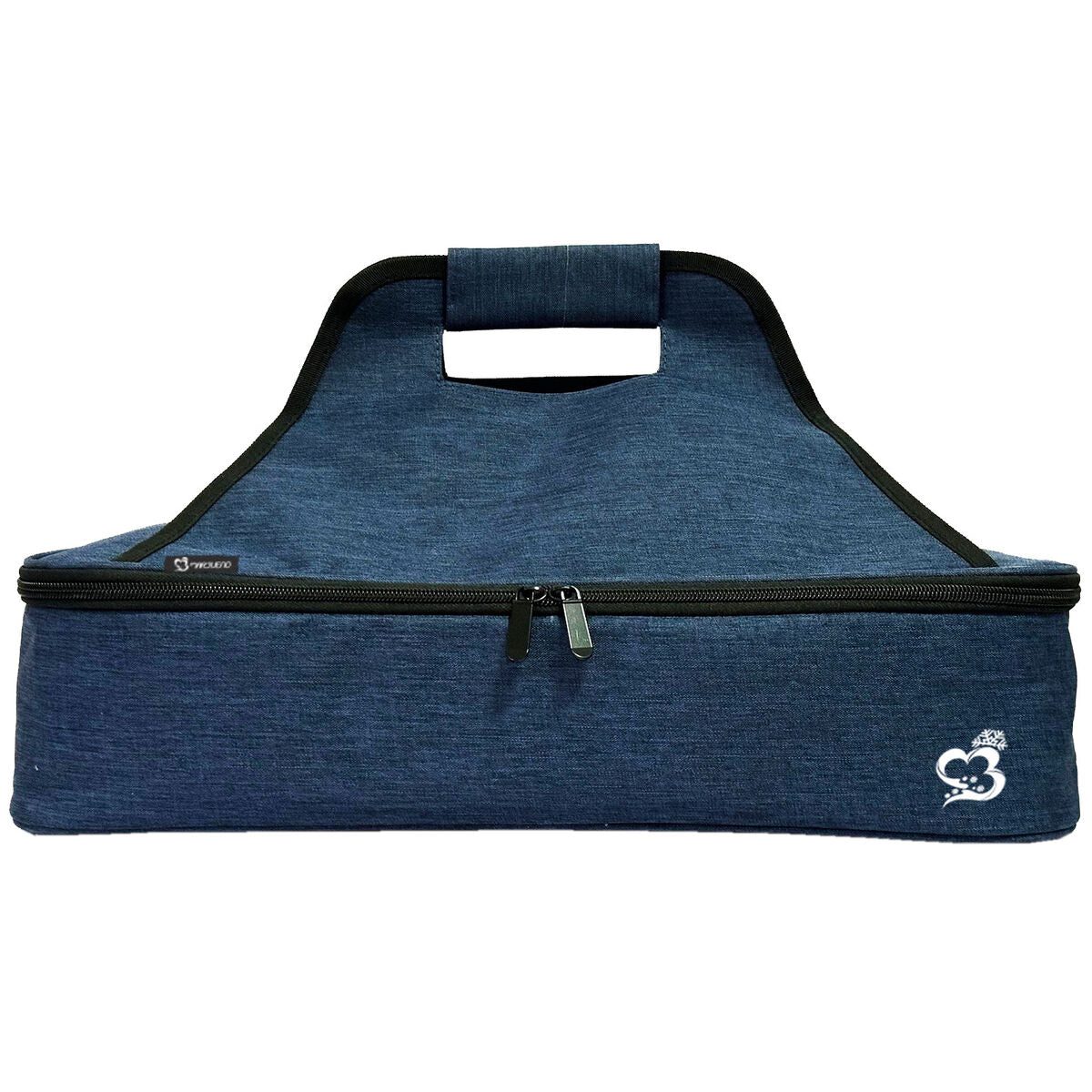 Portable Fridge Marbueno Blue