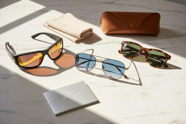 Best Designer Sunglasses 2026: Luxury Eyewear Guide for Europe