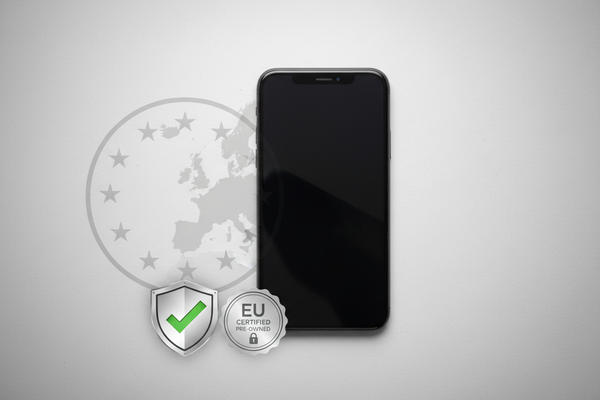 Guía Completa: Cómo Comprar un iPhone Refurbished de Forma Segura en Europa