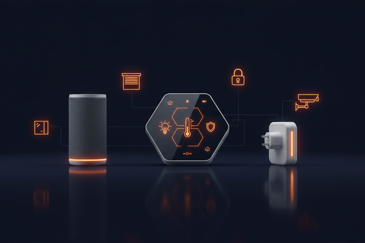 Smart Home Hub Guide 2026: Matter, Alexa & Google Home Compared for Europe
