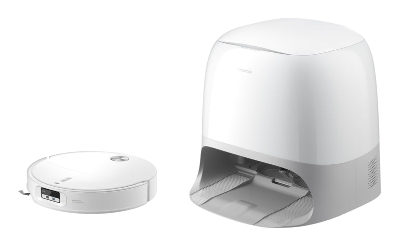Roborock Qrevo Curv 2 Prox Blanco
