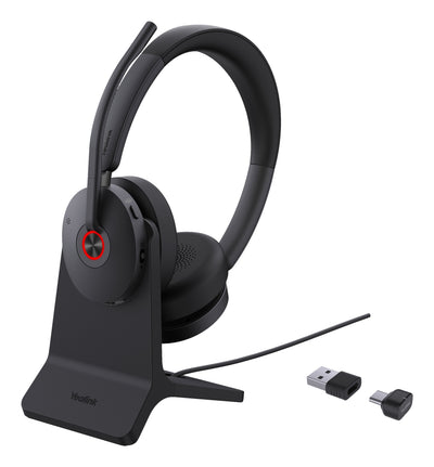Yealink Headphones Bluetooth - BH74 With Mand Teams USB-C/a — image 1