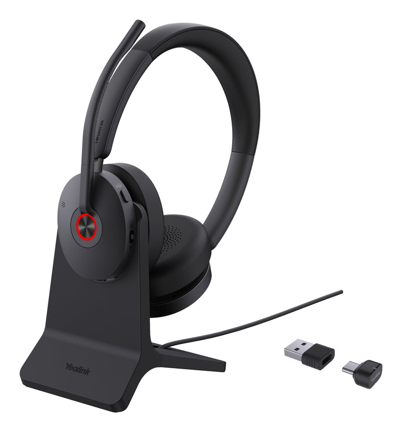 Yealink Auriculares Bluetooth - BH74 Con Mand Teams USB-C/a