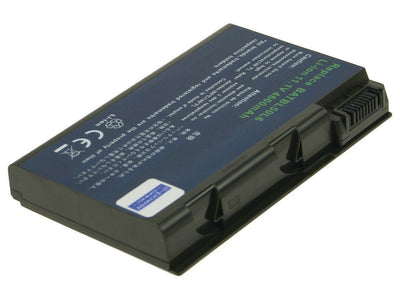 2-POWER Battery 11.1V 4400MAH Acer Aspire 3100 CBI2003A — image 1