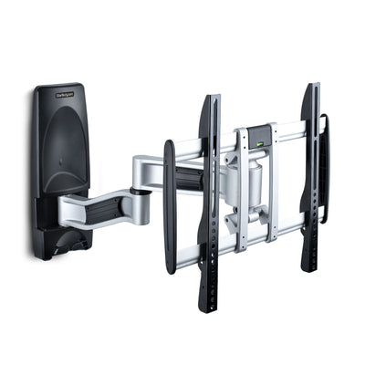 StarTech.com Articulating TV Wall Mount VESA Wall Mount Supports 65 Inch/99LB/Flat/Curved Tvs Retractable Low  — image 1