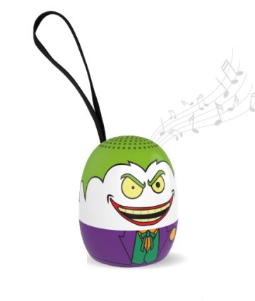 Ekids Bluetooth Speaker Forma Huevo Joker — image 1
