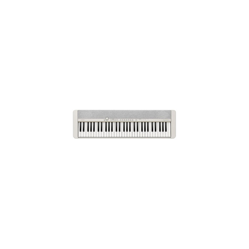 Casio CT-S1 Digital Synthesizer 61 White