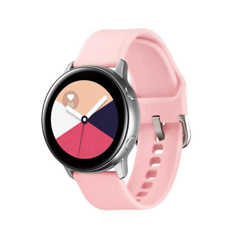 Strap Smartwatch Univ 20MM Pink