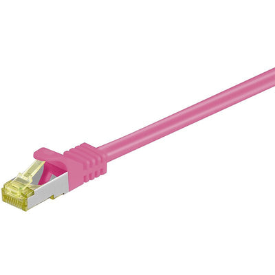 Goobay Network Cable CAT.7 RJ-45 SFTP 3 Metres 91614 — image 1