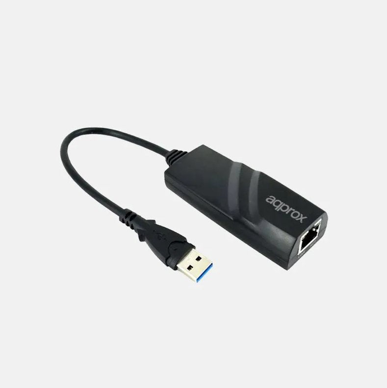 Approx Network Card 10/100/1 Gbit USB 3.0 USB3.0A RJ45