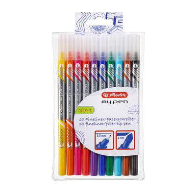 Herlitz Marker Fibre Fineliner My.pen, Pen 11367232 — image 1