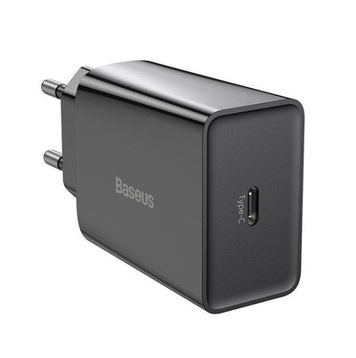 Baseus Wall Charger Mini Qc USB-C Pd 3A 20W — image 1
