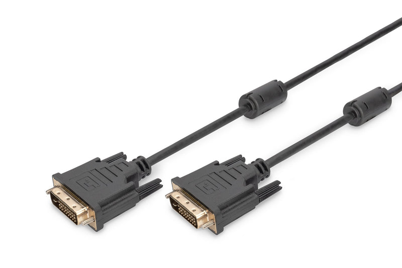 DVI Connection Cable DVI(24 + 1)CABL 2X Ferrit
