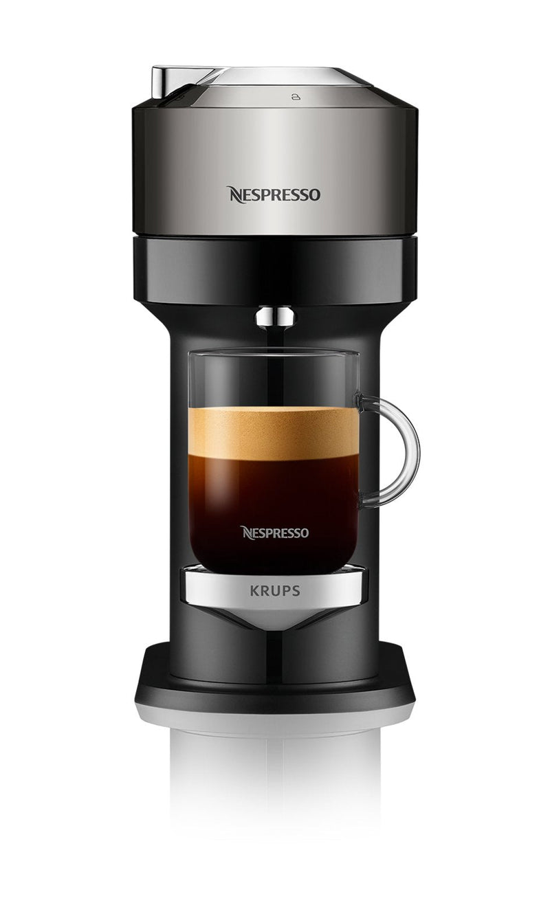 Krups Coffee Machine Cápsulas Nespresso Vertuo Next Deluxe XN910C.20