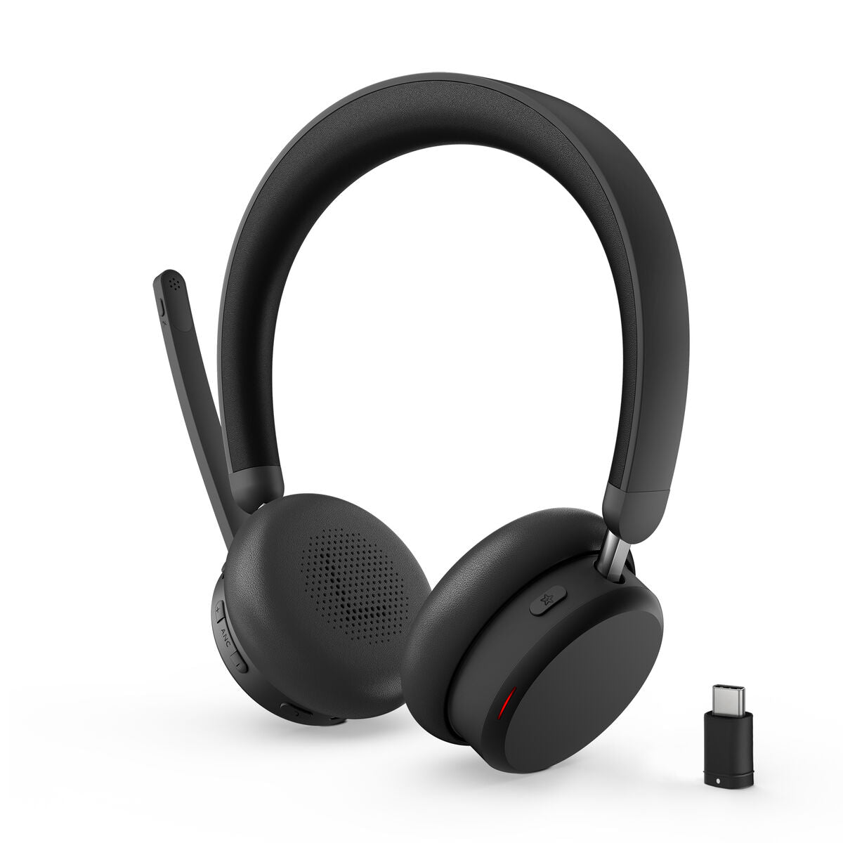 Lenovo Headphones Lenovo 4Xd1S19777 Black