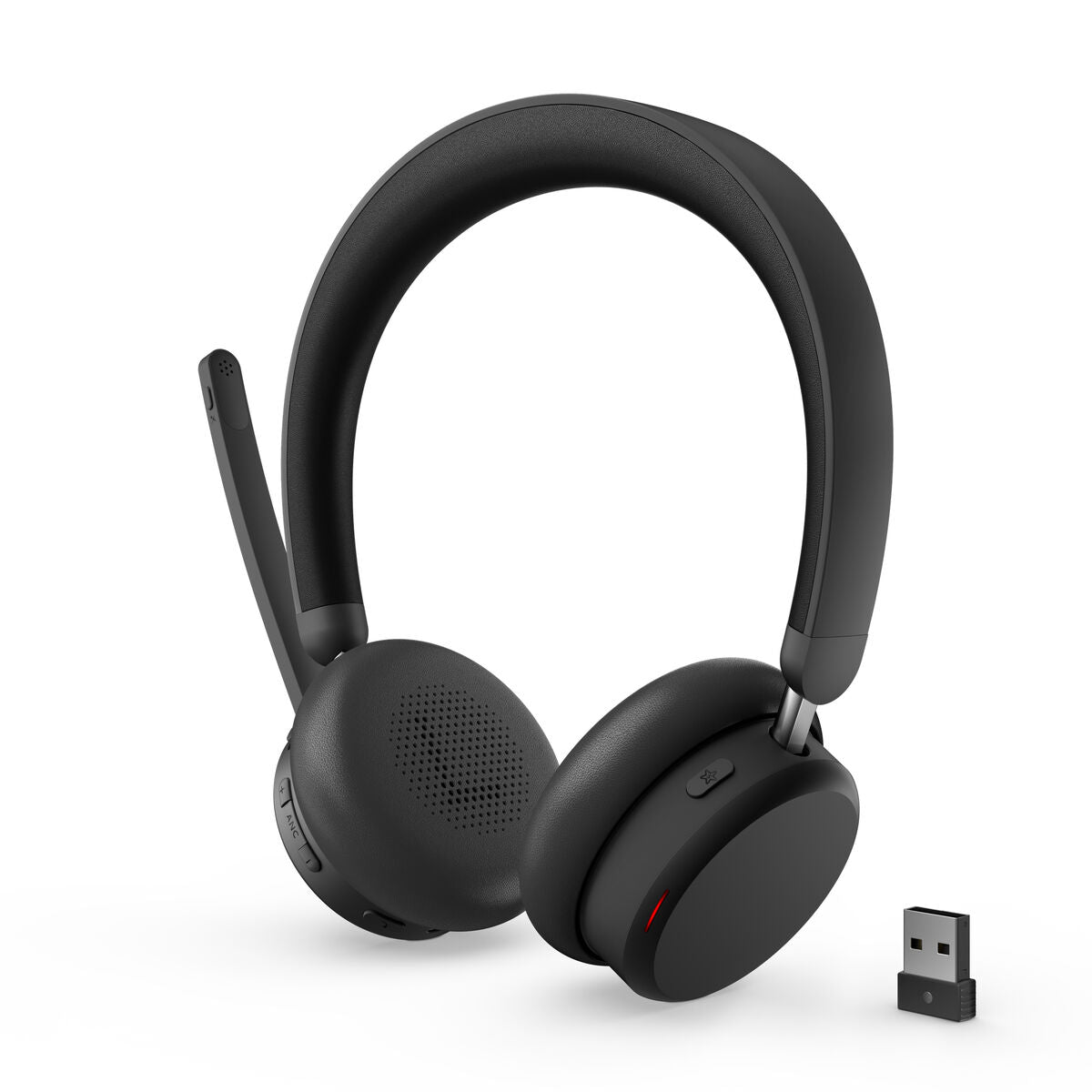 Lenovo Headphones Lenovo 4Xd1S19777 Black