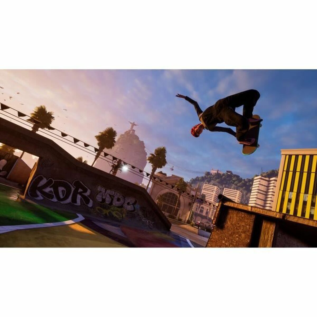 Activision Playstation 5 Video Game Activision Tony Hawk's Pro Skater 3+4