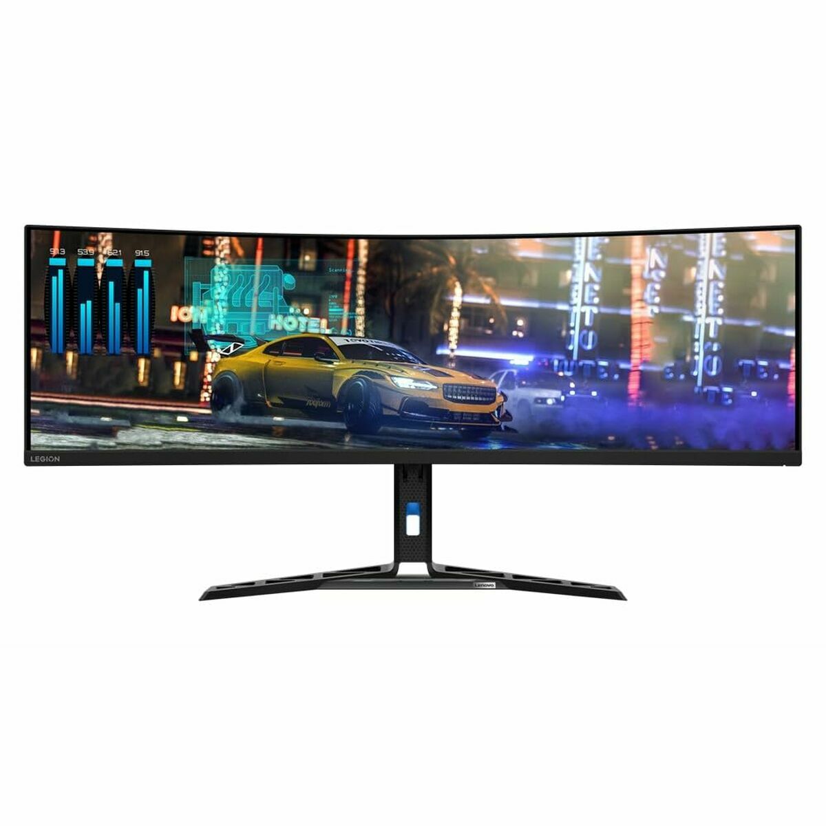 Lenovo Monitor Lenovo 67B1Gac3Eu 44,5" 4K Ultra Hd