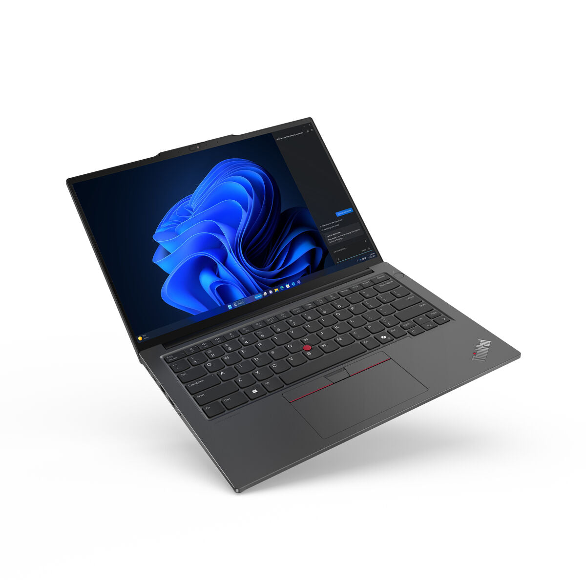 Lenovo Laptop Lenovo Thinkpad E16 G2 14" 16" Amd Ryzen 5 7535Hs 16 Gb Ram 512 Gb Ssd Spanish Qwerty (Refurbished A)