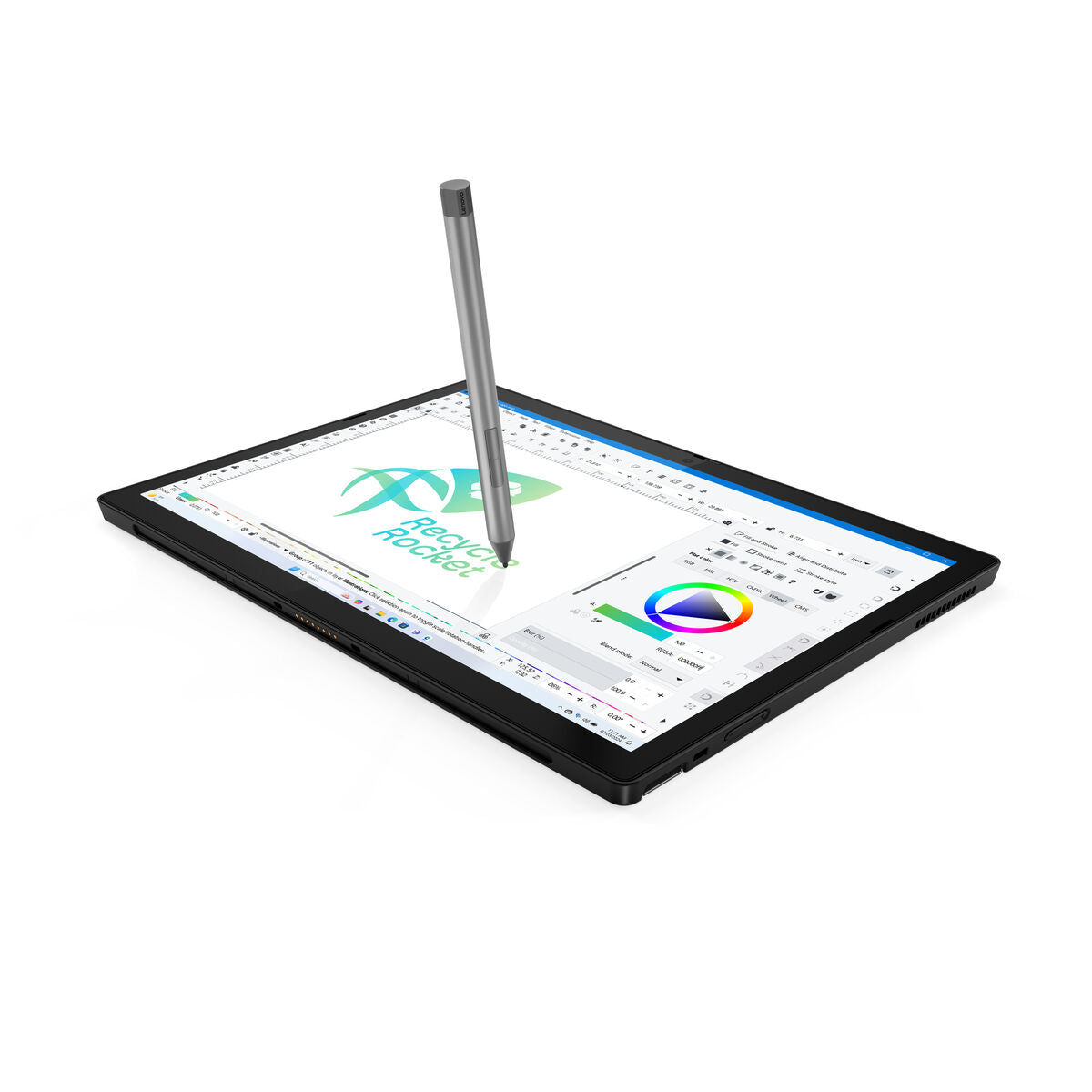 Lenovo Laptop Lenovo 21Lk0026Sp 12,3" Intel Core Ultra 7 16 Gb Ram 512 Gb Ssd