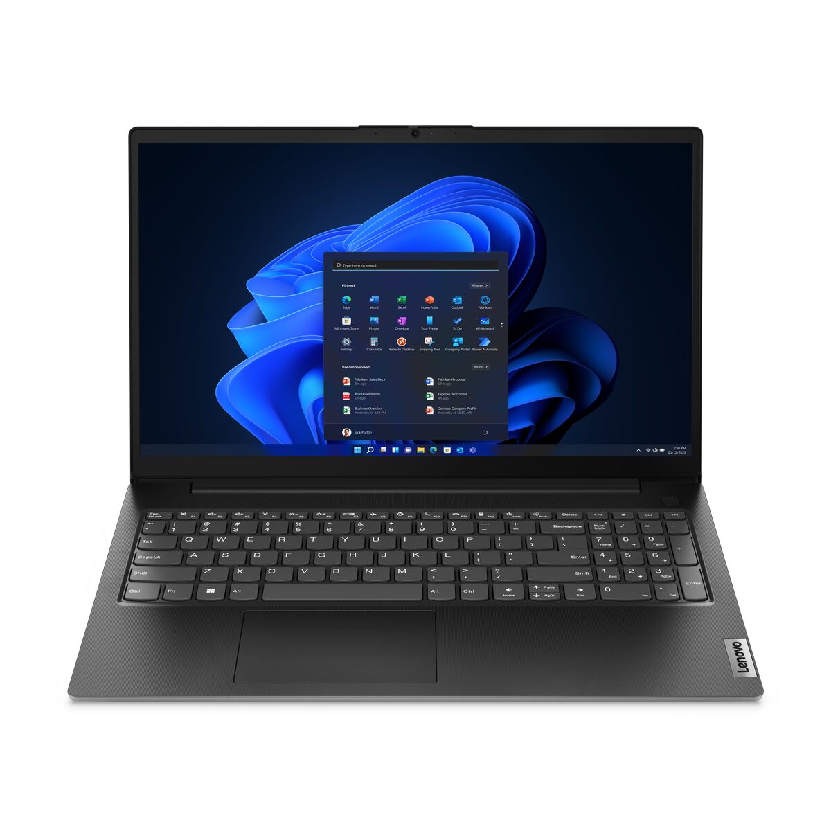 Lenovo Laptop Lenovo 83A100W8Sp 512 Gb Ssd 15,6" Intel Core I7-13620H 8 Gb Ram Spanish Qwerty