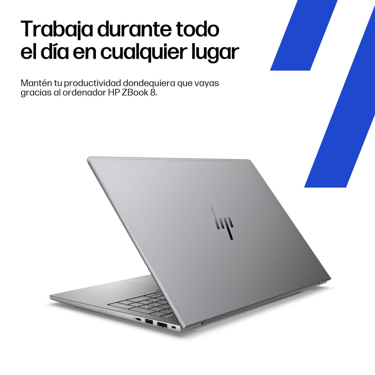 Hp Laptop Hp Zbook 8 G1I 16 U9-285H 16" 8 Gb Ram 1 Tb Ssd