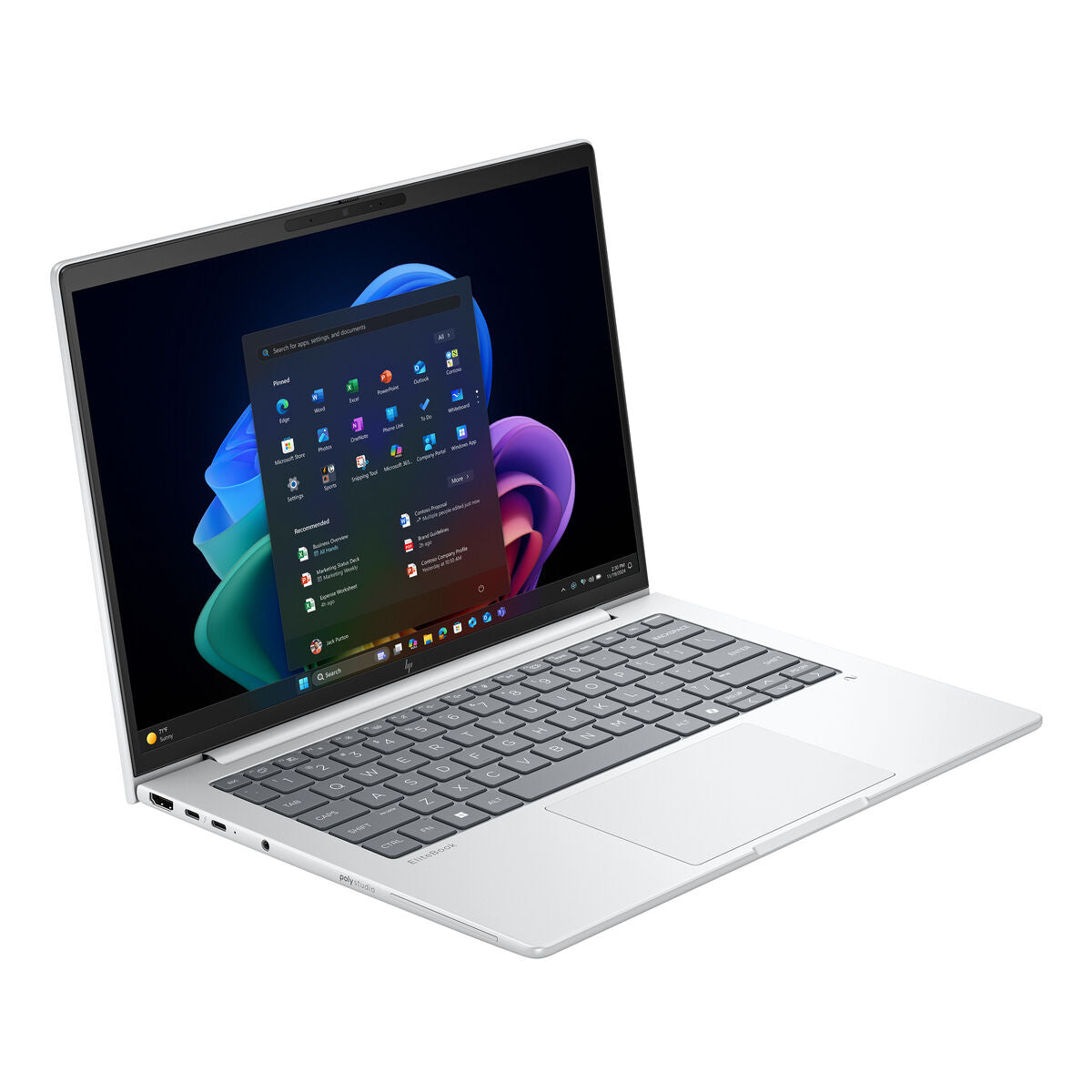 Hp Laptop Hp Ad2Z1Et#Abe 14" 16" Intel Core Ultra 5 32 Gb Ram 512 Gb Ssd