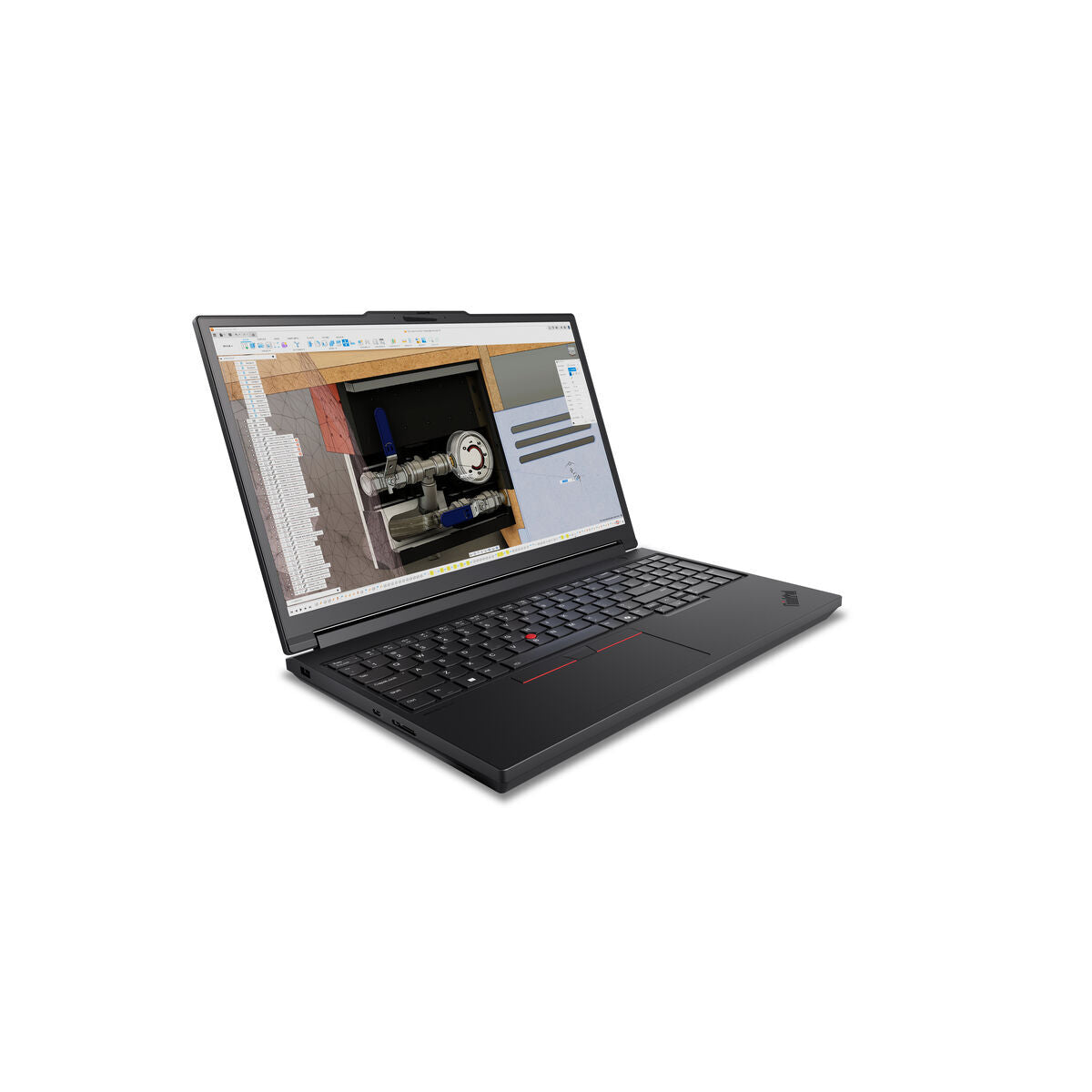 Lenovo Laptop Lenovo 21Rq0005Sp 16" 32 Gb Ram 1 Tb Ssd Spanish Qwerty