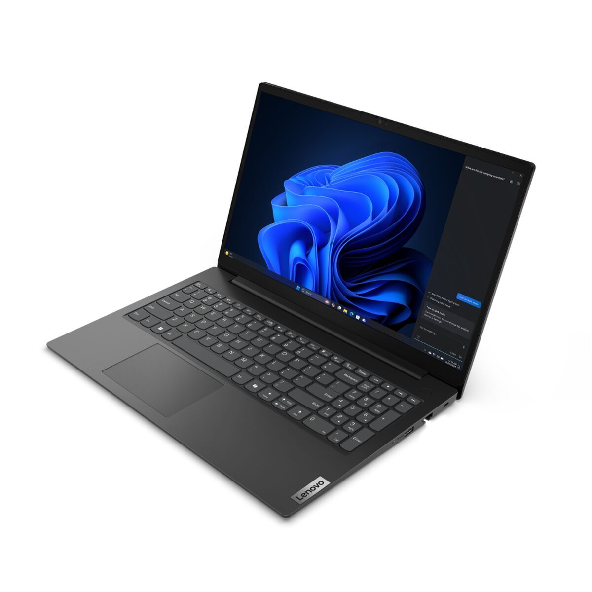 Lenovo Laptop Lenovo 83Gw0088Sp Intel Core I3-1315U 16 Gb Ram 15,6" 512 Gb Ssd Spanish Qwerty