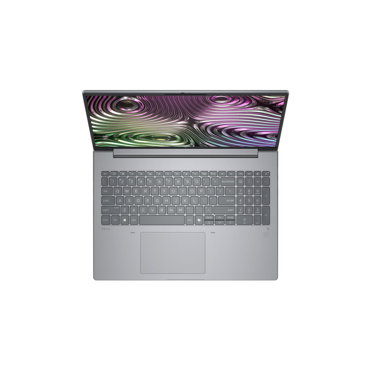 Hp Laptop Hp B72Xget#Abe 16" Intel Core Ultra 9 185H 64 Gb Ram 1 Tb Ssd Intel Arc 140 Spanish Qwerty