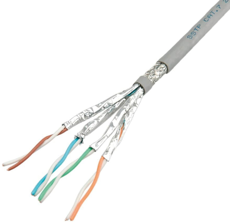 Value S FTP Cable CAT.6A (class Ea), Hilo Rígido, Eca, 300M