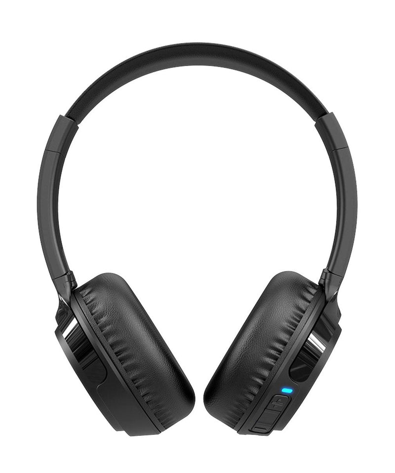 Spc Headphones Inalámbricos Heron 2 Studio With Microphone Bluetooth Black