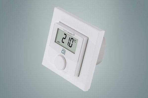 Homematic IP Thermostat Wall Smart Home With Output Conmutación (hmip-bwth) 150628A0