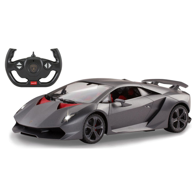 Jamara Lamborghini Semo Elemento 1:14 2,5GHZ Grey