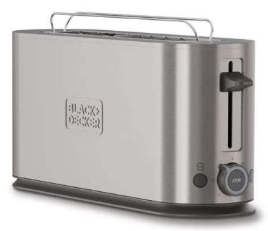 Black + Decker Pae Tostador Vertical BXTO1002E 1000W Toaster 1 Ran 7 Niv ES9600190B