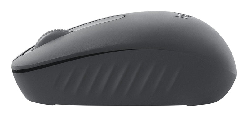 Logitech Wireless Mouse M196 Graphite Bluetooth - 910-007459