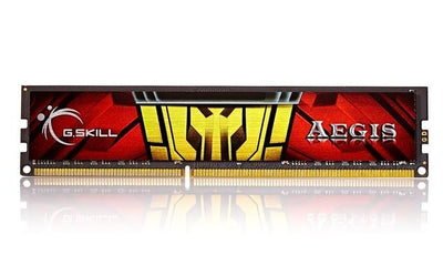 G.skill RAM Aegis DDR3 1333 PC3-10666 8GB CL9 — image 1