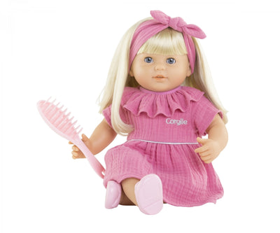Simba Muñeca Corolle Mon Grand Poupon Jade, Rubia, 9000130460 — image 1