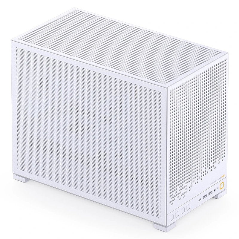 Jonsbo D32 Pro Mesh PC Housing Mini-carcasa, MATX - White