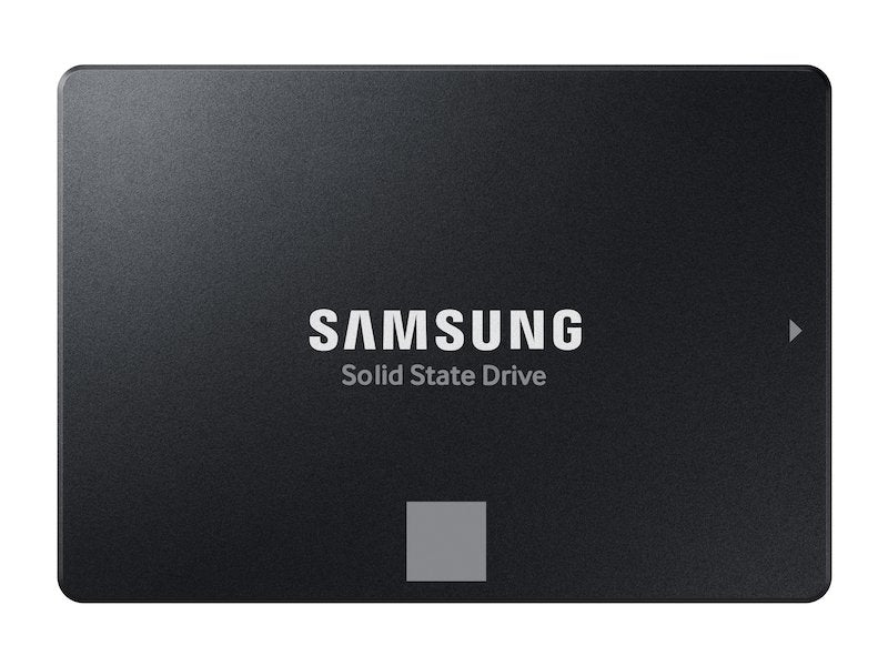 Samsung Drive SSD 870 Evo SSD 2.5 500GB SATA3 Black