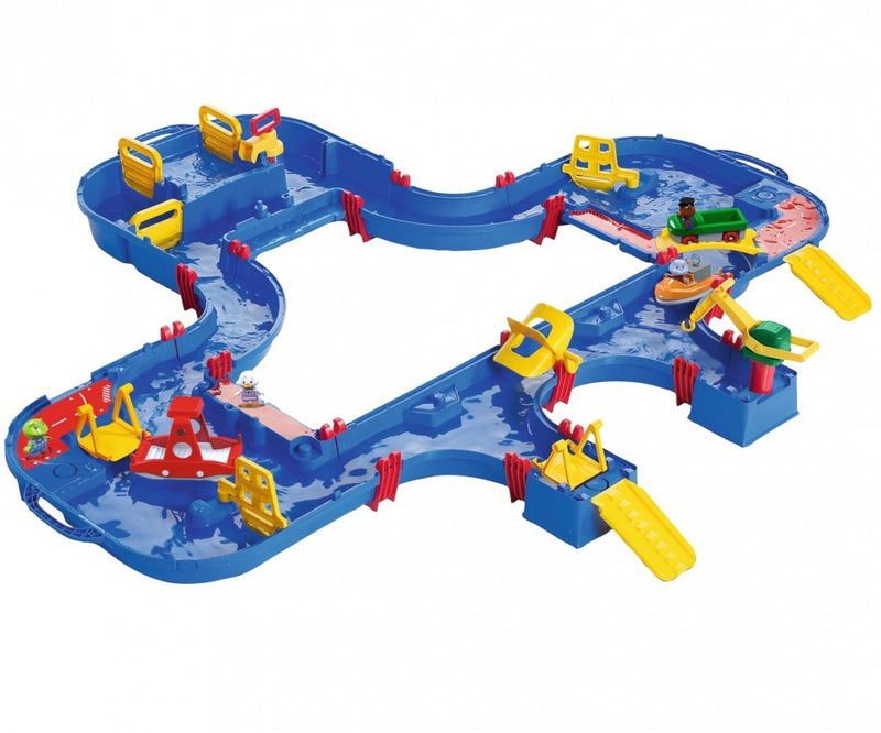 Aquaplay Megalockbox, Toy Acuático 8700001544