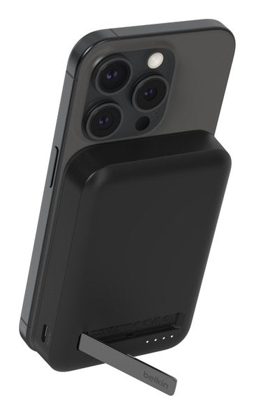 Belkin Base Charging Wireless BPD007BTBK Magnetica 8000MAH With QI2 15W Black