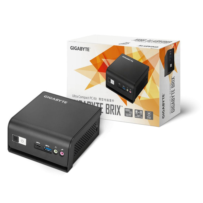 Barb Gbt Brix GB-BMCE-5105 Intel Celeron N5105/1XDDR4/3XUSB3.1/HDMI