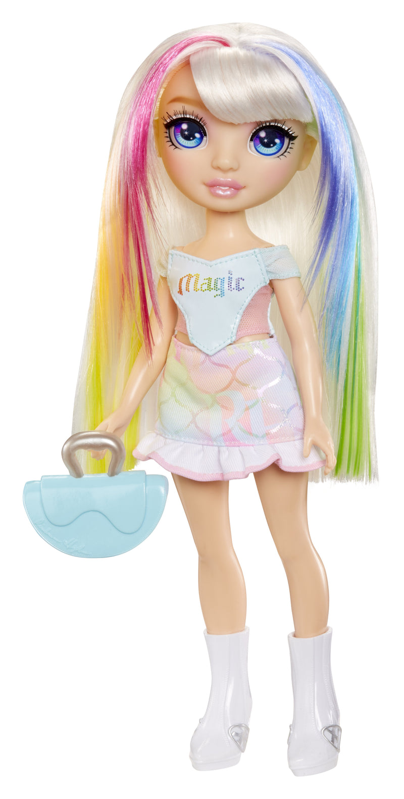 Mga Entertainment Rainbow High Mi Estilo Moda - Amaya, Muñeca 547532-EUC